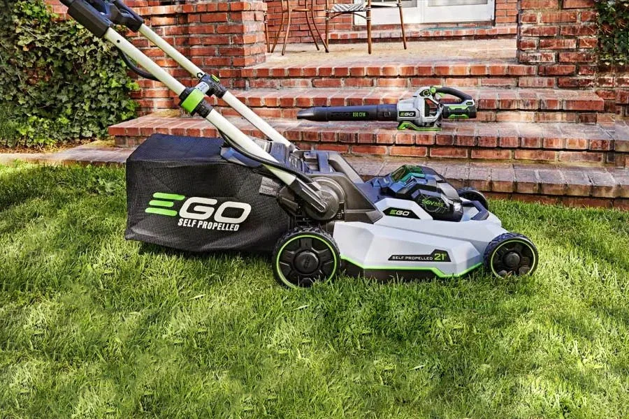 what is the best electric lawn mower