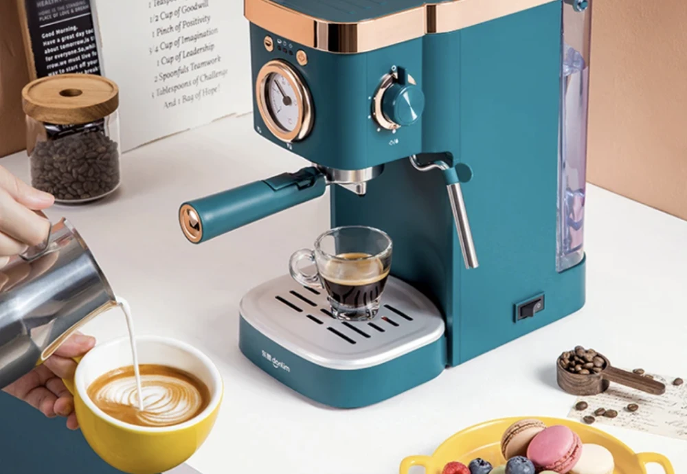 best home barista espresso machine