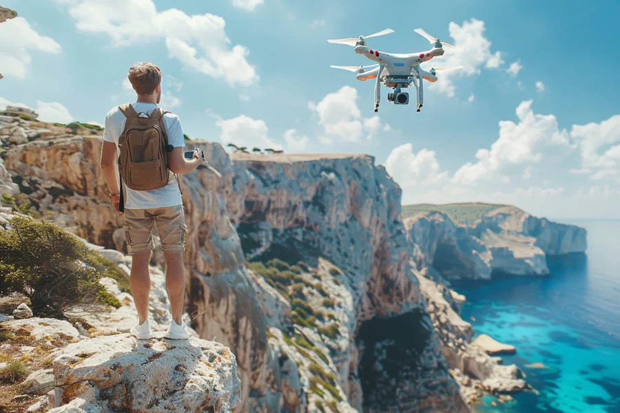best photography drones