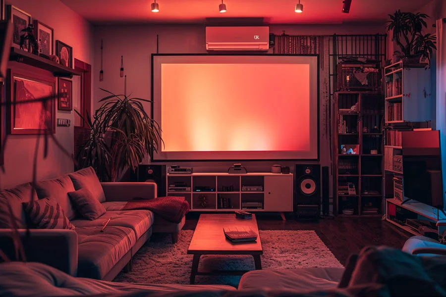 home movie theater sound system