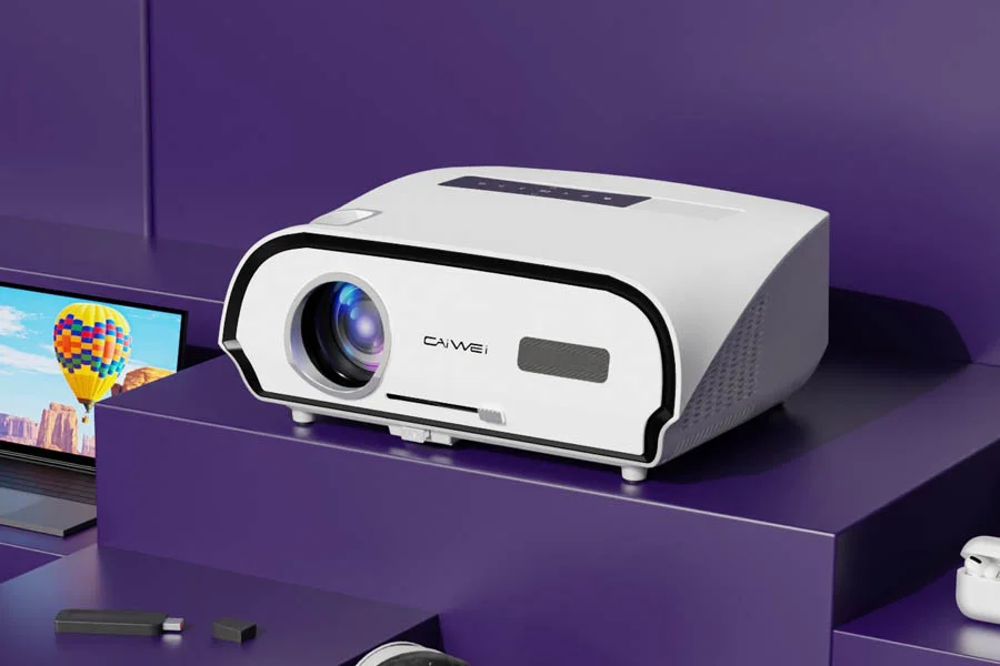 best home theater projector 4k